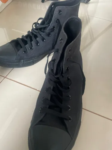 Converse All Star Chuck Taylor de cano alto