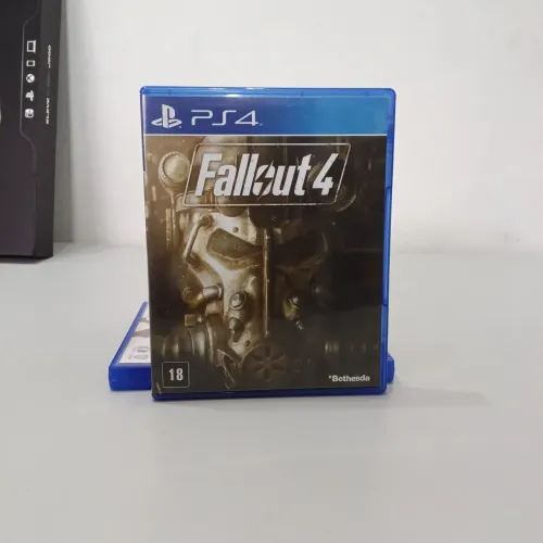 Vendo Fallout 4 Ps4 Semi novo original