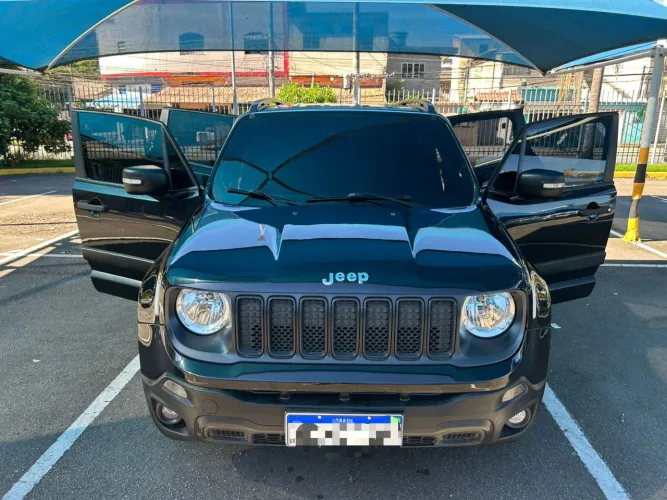 Jeep Renegade 1.8 4X2 Flex 16V Aut. 2020