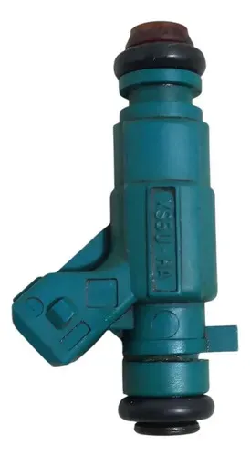 Bico Injetor Bosch Ford Fiesta Ka Zetec Rocam 1.0 At 1999 12v