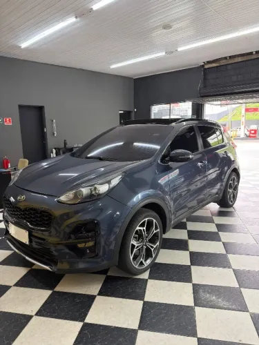 Kia Motors Sportage EX 2.0 16v/ 2.0 16V Flex Aut. 2020