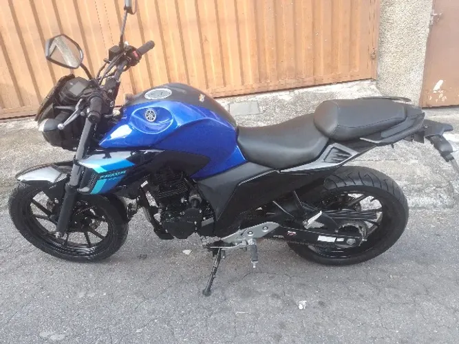 fazer 250 flex 2024