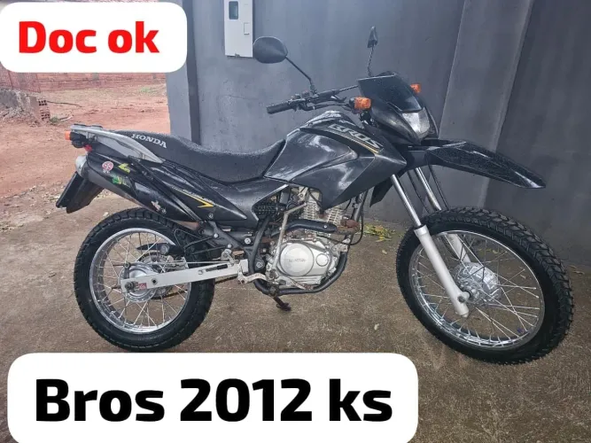 Vendo BROS KS PEDAL 2012