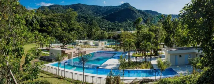 Apartamento MOBILIADO - 10 min Praia