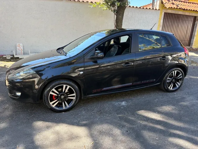 Fiat Bravo T-jet 1.4 16V Turbo 5P 2013