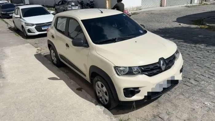 Renault Kwid Zen 1.0 Flex 12V 5P Mec. 2018