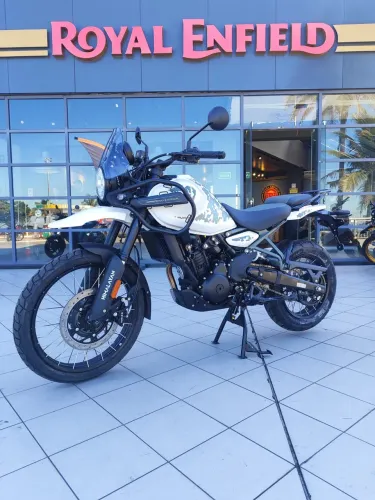 HIMALAYAN 450cc/DAIANA