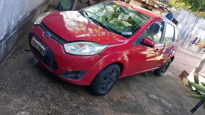 Ford Fiesta 1.6 8V Flex/class 1.6 8V Flex 5P 2013