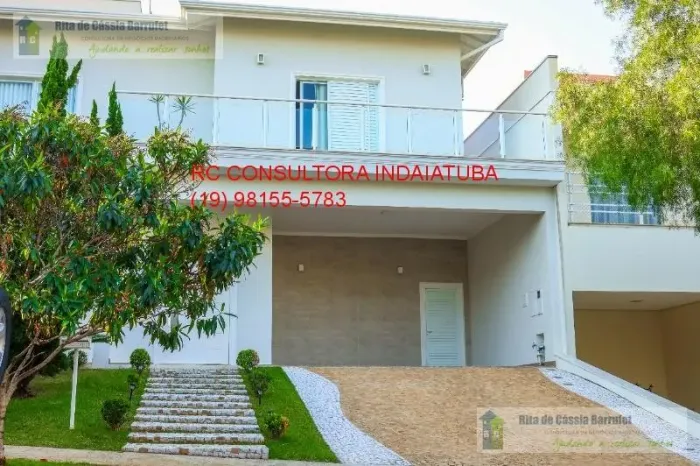 CONDOMINIO RESIDENCIAL em Indaiatuba - São Paulo, Parque Residencial Indaiá