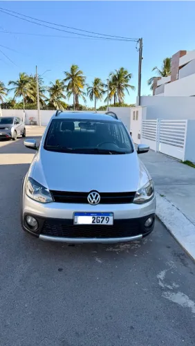 Volkswagen Spacecross 1.6 MI Total Flex 8V 2014