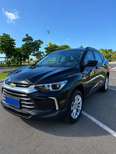 Chevrolet Tracker LTZ 1.0 Turbo 12V Flex AUT 2025