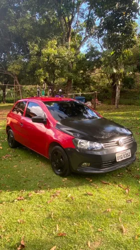 Volkswagen Gol Geração V 1.0 8V MI Total Flex Mec. 4P 2013