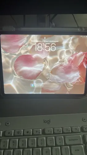 ipad Pro capinha + caneta NOVO