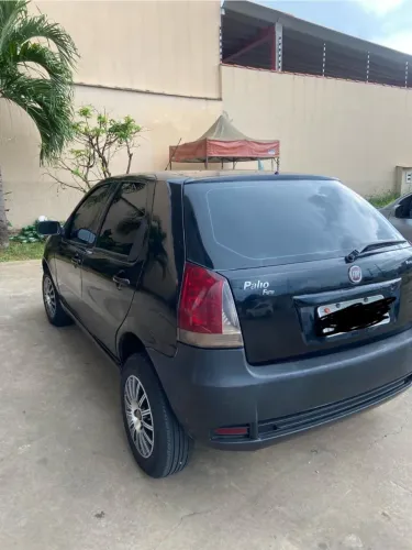Fiat Palio 1.0 Economy Fire Flex 8V 4P 2011