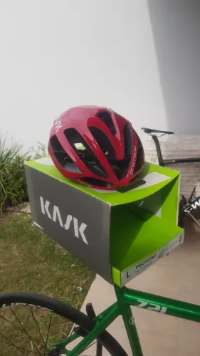 Capacete Kask Protone tam L