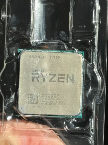 Processador Ryzen 5 1600af