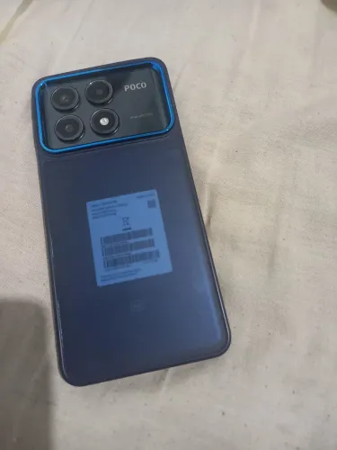 Celular xaiomini x6 5G 512GB e memória 12Gzb