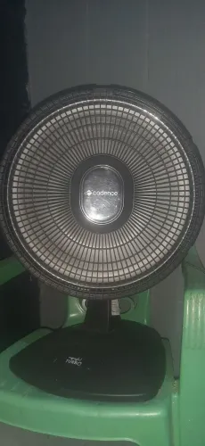 Vende-se ventilador novo , Marca"Cadence" apenas 5 mês de uso