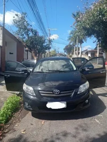 Toyota Corolla XEI 2.0 Flex 16V Aut. 2011