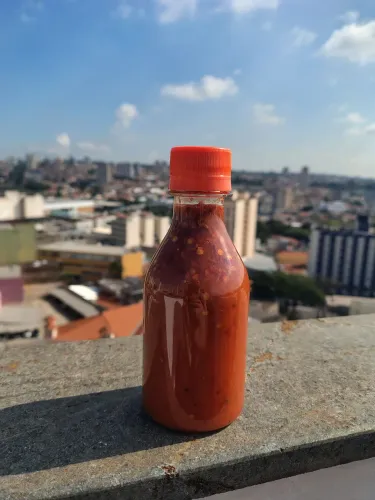 Molho de Pimenta Defumado Chipotle 200ml