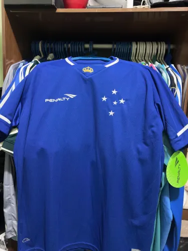 Camisa Cruzeiro Penalty