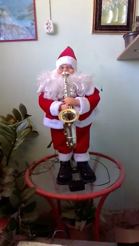 Decoração de natal 
