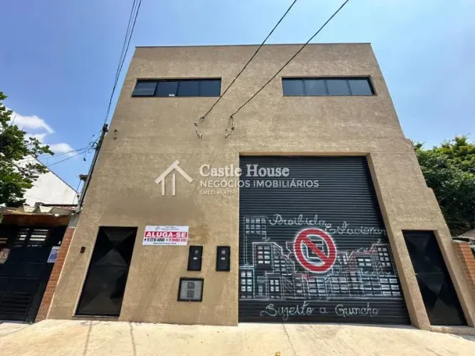 Salas Comerciais para Alugar no Ipiranga- São Paulo-SP -