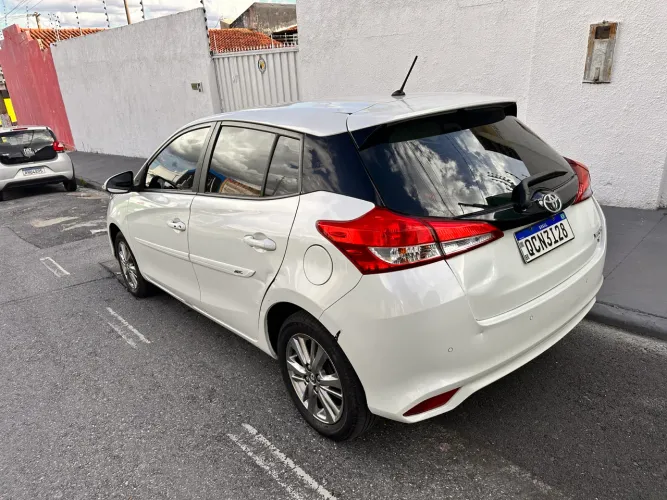 Toyota Yaris XL Plus Con. 1.5 Flex 16V 5P AUT 2020