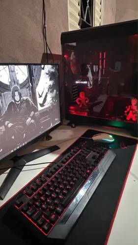 PC GAMER FULL TOWER COMPLETO I5 RTX 3050