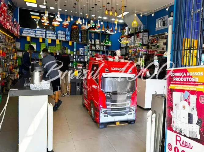 Loja de Materiais Elétricos em Itaquera, SP