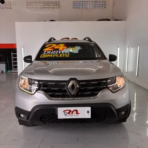 Renault Duster Intense 1.6 16V Flex MEC 2024