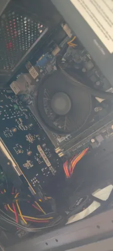 Kit i7 2600 16g 1600mhz placa mãe h61 v2