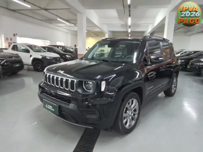 Jeep Renegade Long. T270 1.3 TB 4X2 Flex Aut. 2025