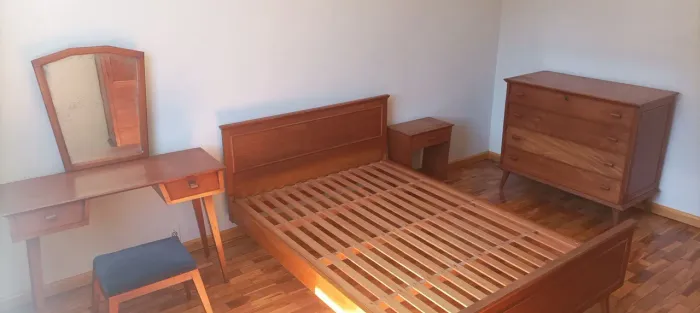 Moveis de quarto de peroba do campo