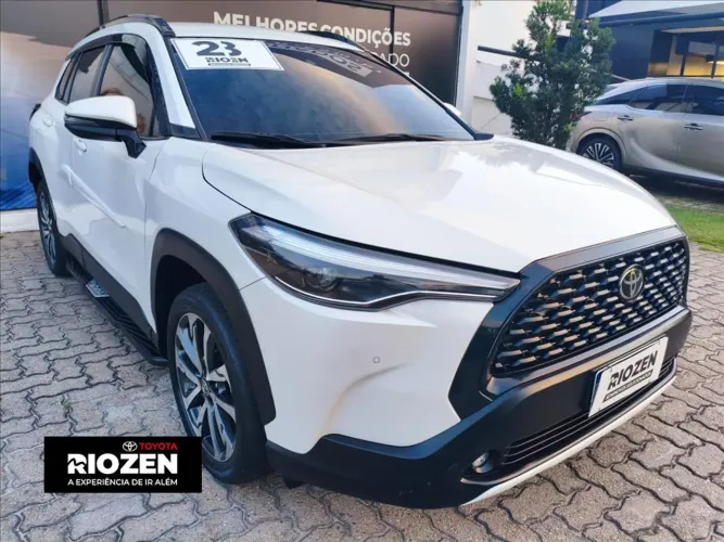 Toyota Corolla Cross XRE 2.0 16V Flex AUT 2023
