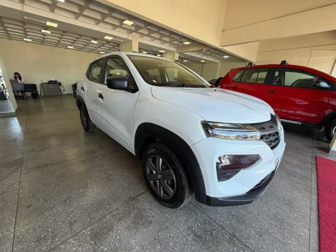 Renault Kwid Zen 1.0 Flex 12V 5P Mec. 2024