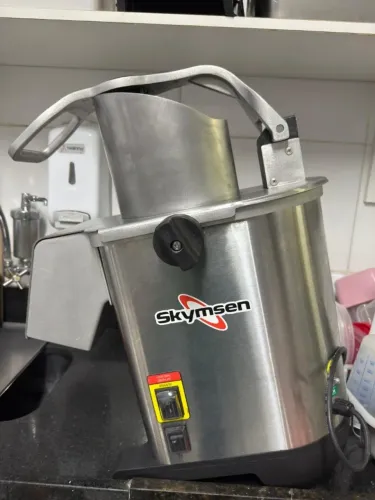 Processador de Alimentos PA-7 PRO SKYMSEN (IMPECÁVEL)