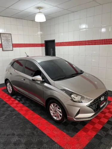 Hyundai HB20 Evolution Bluelink 1.0 Flex 12V MEC 2022