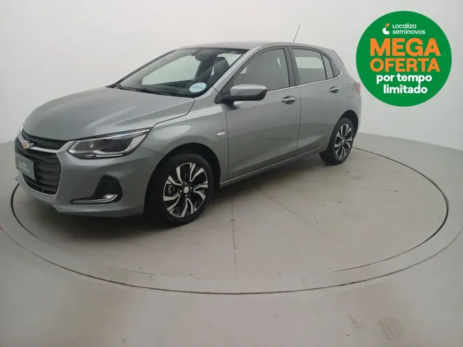 Chevrolet Onix Hatch Premier 1.0 12V TB Flex Aut. 4P 2025