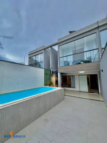 Casa com 3 dormitórios à venda, 150 m² por R$ 840.000,00 - Pontal das Garças - Vila Velha/
