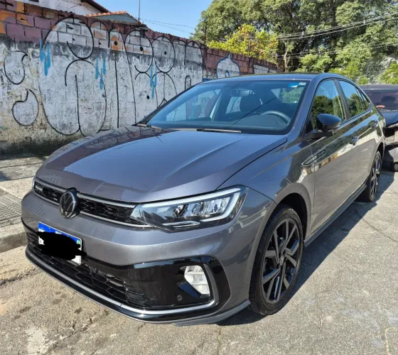 Volkswagen Virtus Exclusive 250tsi 1.4 Flex 16V AUT 2025