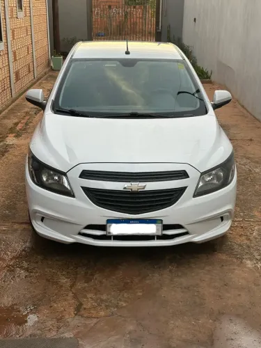 Chevrolet Onix JOY Hatch 1.0 8V Flex Mec. 4P 2019
