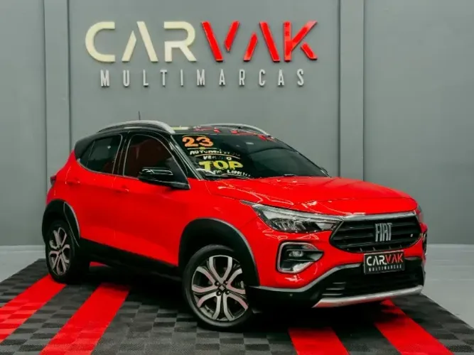 Fiat Pulse Impetus 1.0 Turbo 200 Flex Aut. 2023