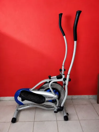 Elíptico Polishop - São Bernardo do Campo