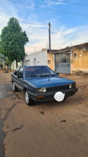 Volkswagen Santana CLI /CL /C 1.8/2.0 /SU 2.0 2p/4p 1988