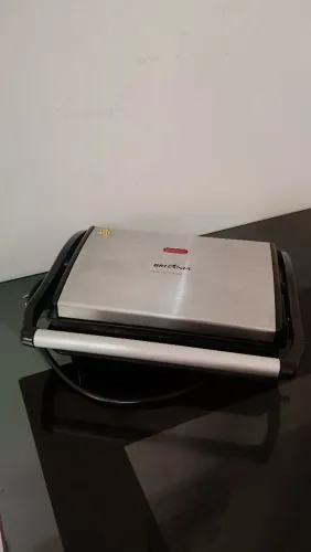 Sanduicheira Grill 