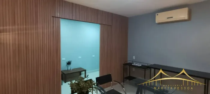 Sala Comercial em Lagoa Seca, Próximo Ao Midway Mall, 20m²