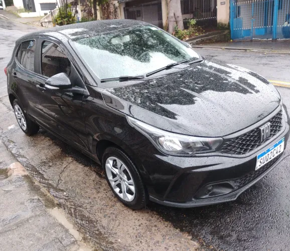 Fiat Argo Drive 1.0 6V Flex 2025