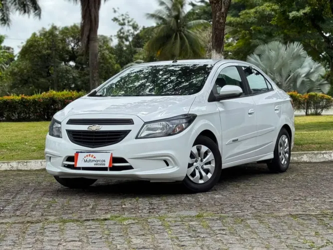 Chevrolet Prisma Sed. Joy/ LS 1.0 8V Flexpower 4P 2019