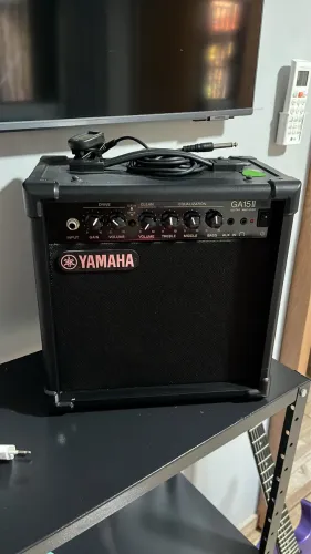 Amplificador yamaha